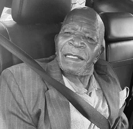 File image of John Muhia Njoroge.